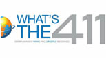 Whats the 411 logo
