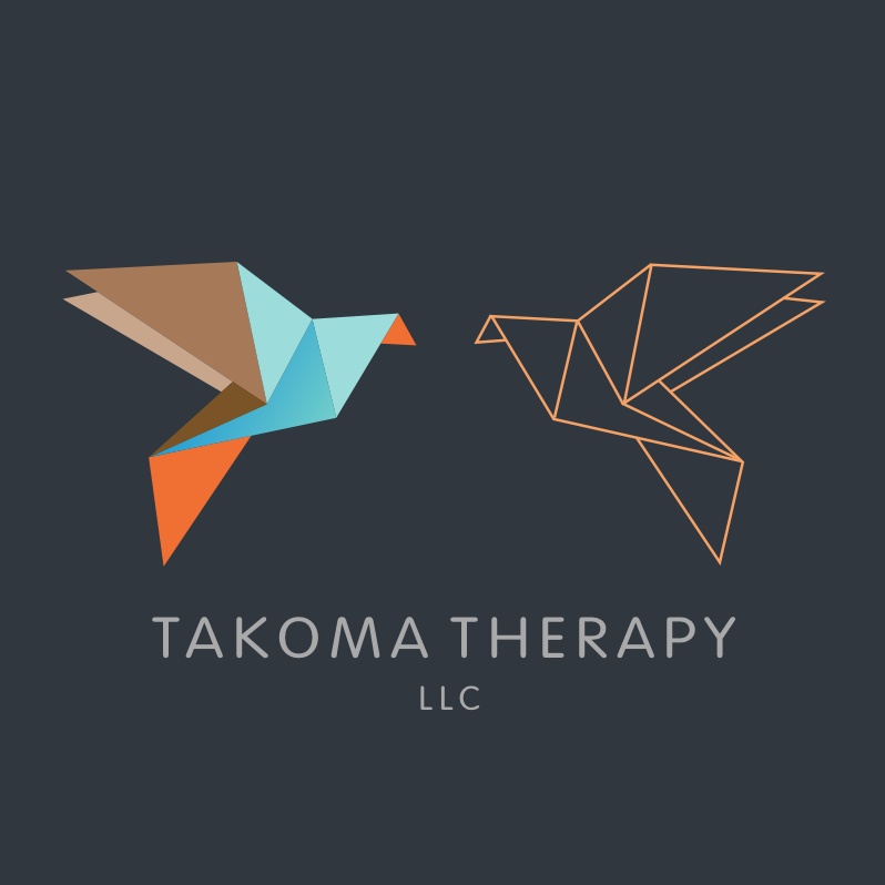 Takoma Therapy logo