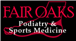Fair Oaks Podiatry and Sports Medicine logo